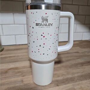 Stanley 40oz Adventure Quencher Tumbler Confetti Terrazzo